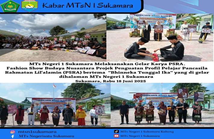 Melaksanakan Gelar Karya P5PPRA